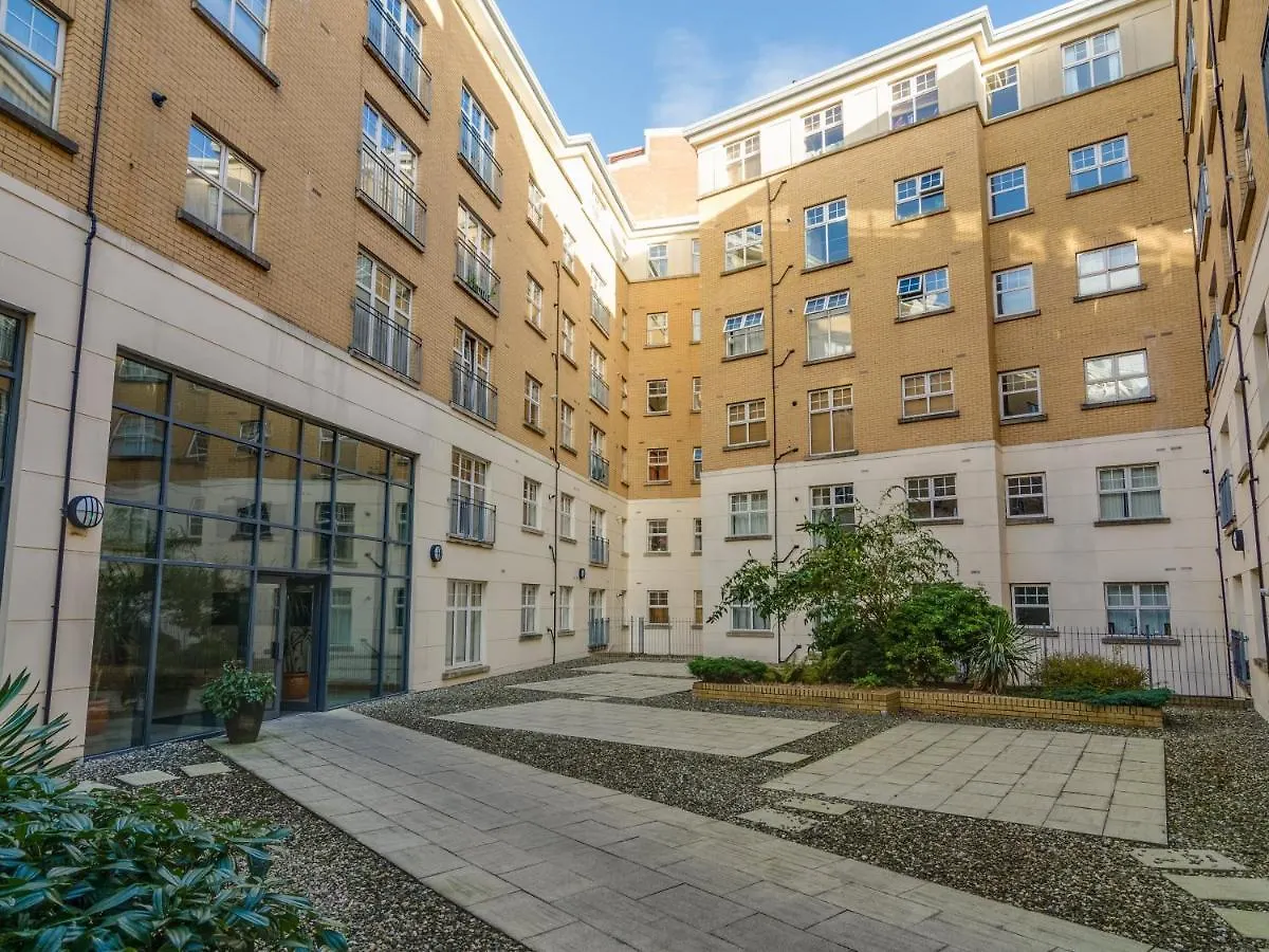 Central Belfast Apartments Alfred Street Verenigd Koninkrijk