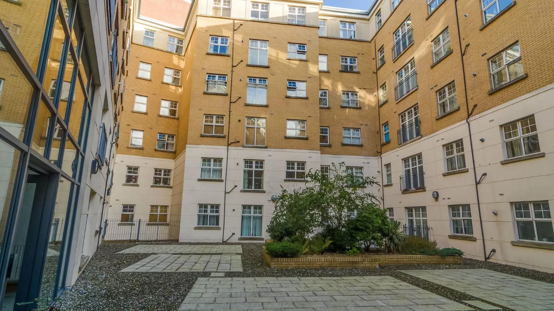 Central Belfast Apartments Alfred Street 0*,  Verenigd Koninkrijk