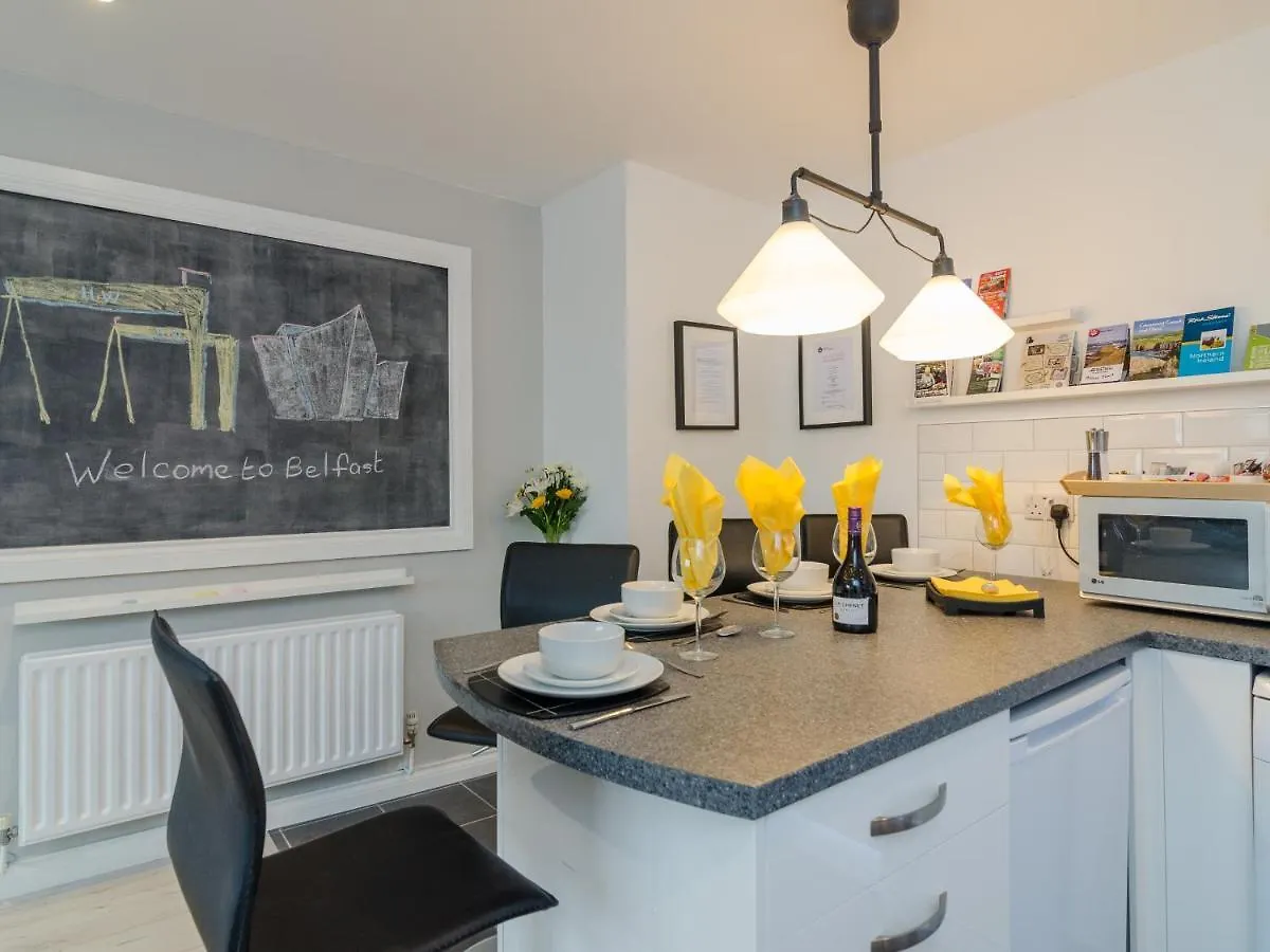 Central Belfast Apartments Alfred Street United Kingdom
