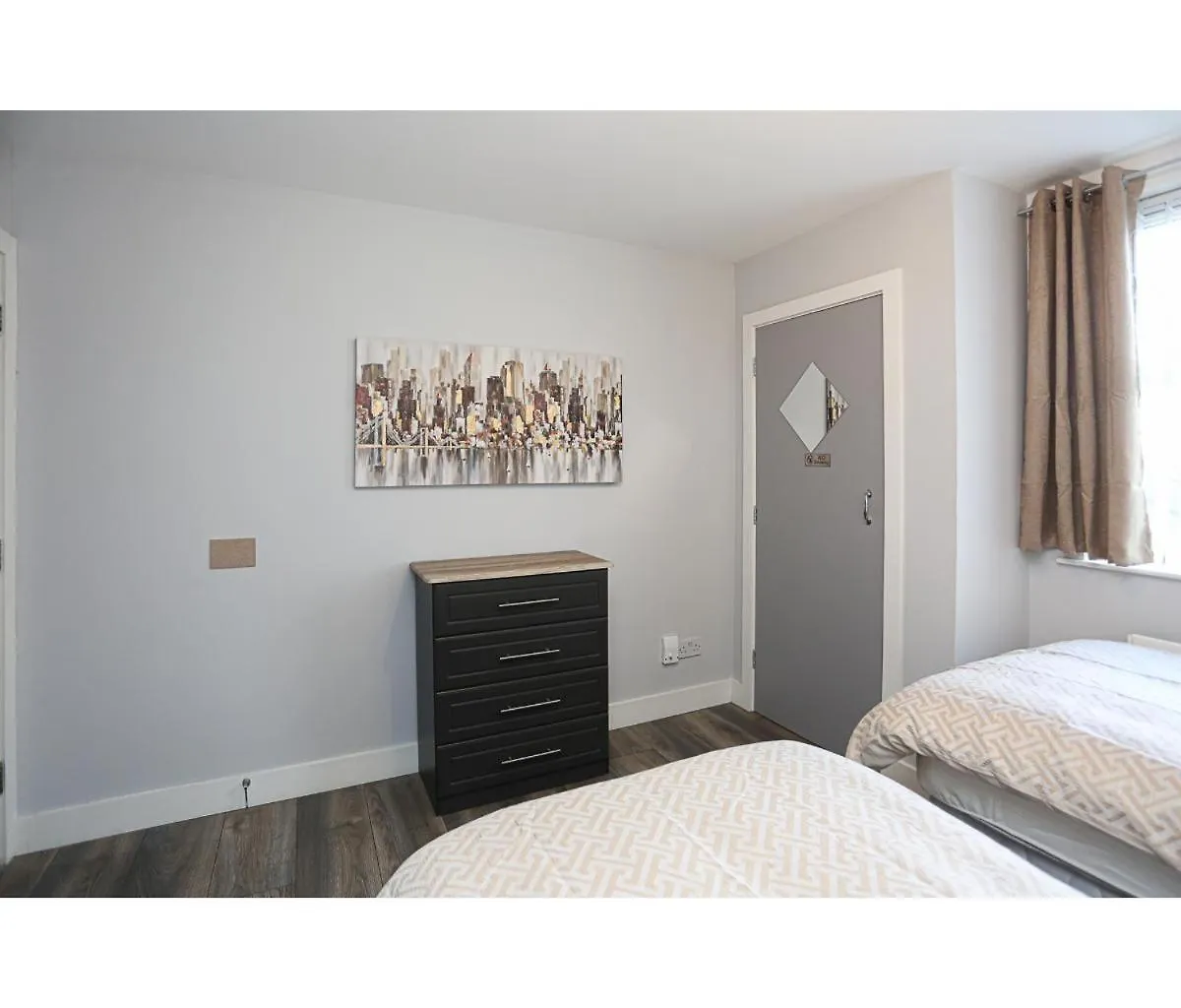 Central Belfast Apartments Alfred Street Wielka Brytania
